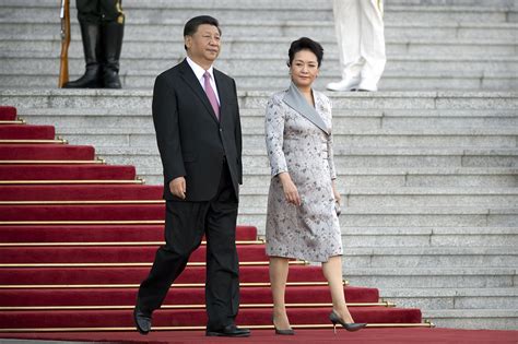 It was a feud that permeated the. . Xi jinping wife passed away